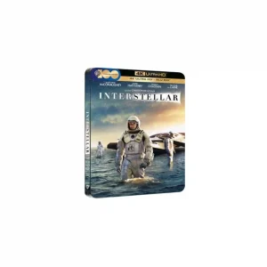 Interstellar SteelBook