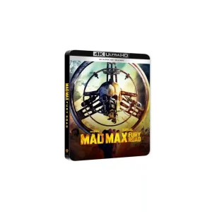 Mad Max Fury Road SteelBook